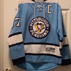 Crosby winter classic jersey